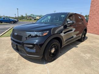 New 2024 Ford Explorer 4WD Police Interceptor video 1