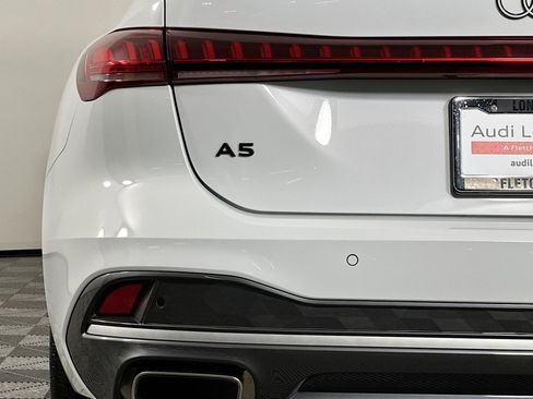 Used 2025 Audi A5 2.0T Premium Plus w/ Premium Plus image 17