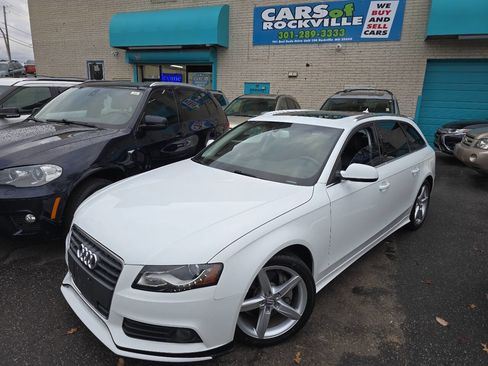 Used 2011 Audi A4 2.0T Prestige image 4