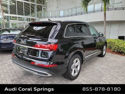 Certified 2022 Audi Q7 2.0T Premium Plus w/ Premium Plus Package image 8