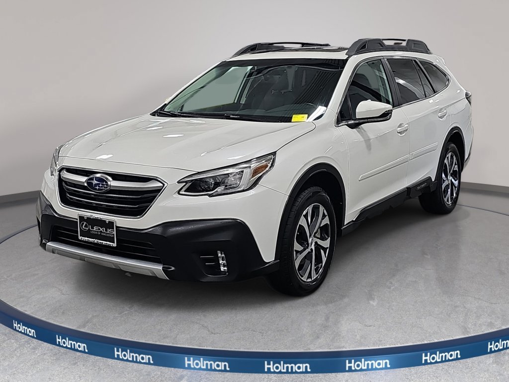 Used 2020 Subaru Outback Limited AWD/4WD image 1