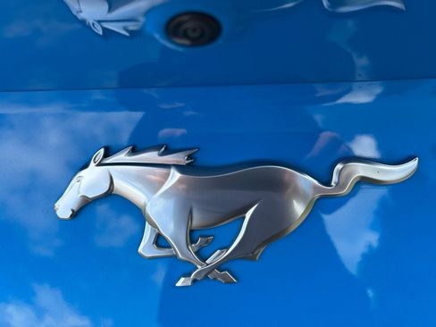 Used 2024 Ford Mustang Coupe RWD image 32