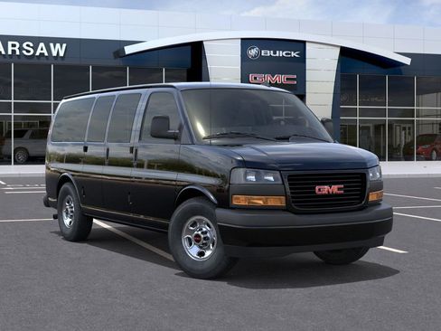 New 2025 GMC Savana 2500 w/ Driver Convenience Package image 8