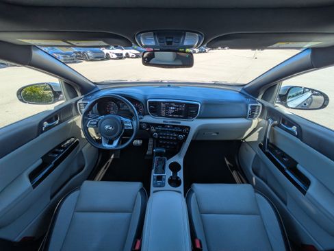 Used 2020 Kia Sportage SX FWD image 34