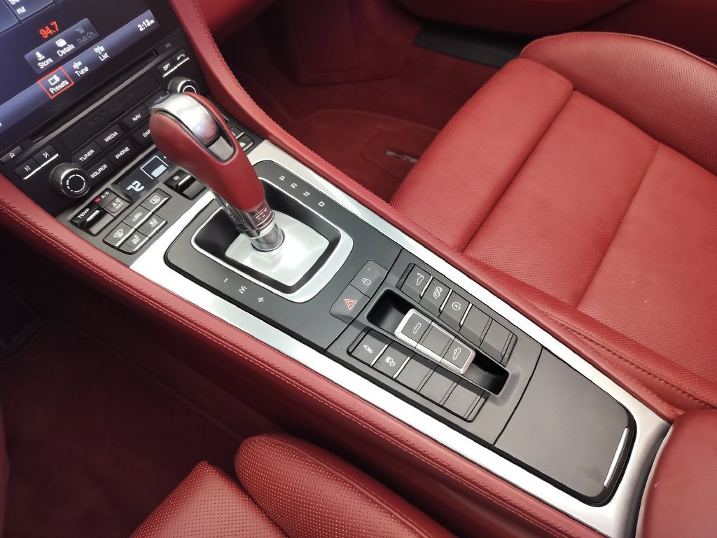 Used 2022 Porsche 718 Boxster GTS RWD image 15