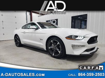 Used 2019 Ford Mustang EcoBoost Fastback w/ Equipment Group 101A