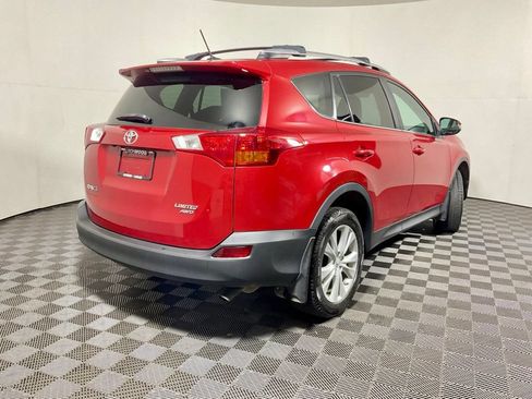 Used 2014 Toyota RAV4 Limited AWD/4WD image 17
