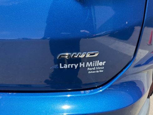 Certified 2023 Ford Edge SE AWD/4WD image 28