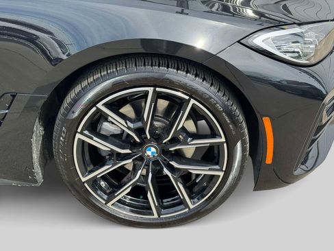 Certified 2023 BMW 430i Gran Coupe xDrive w/ M Sport Package AWD/4WD image 9