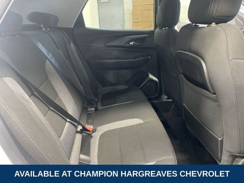Certified 2023 Chevrolet TrailBlazer LT image 35