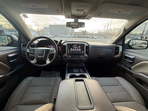 Used 2014 GMC Sierra 1500 Denali w/ Suspension Package, Off-Road image 11