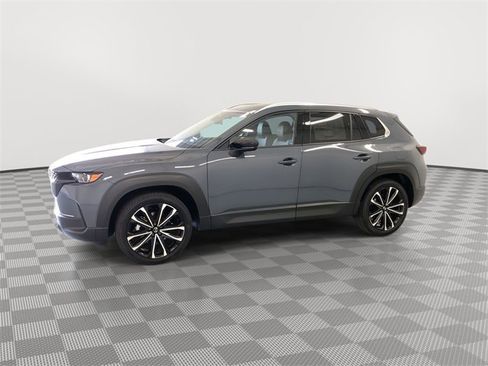 Certified 2025 MAZDA CX-50 AWD 2.5 S w/ Weather Package image 5