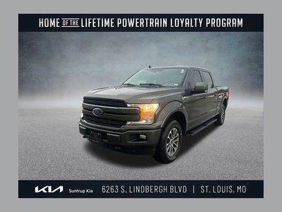 Used 2020 Ford F150 Lariat
