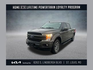 Used 2020 Ford F150 Lariat AWD/4WD 360° Tour