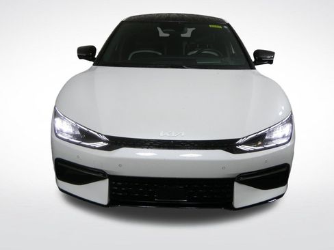 Used 2023 Kia EV6 GT-Line w/ GT-Line Suede Seat Package AWD/4WD image 10