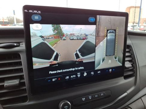 Certified 2025 Ford Transit 150 148 Medium Roof w/ Load Area Protection Package image 22