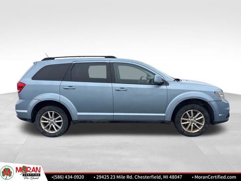 Used 2013 Dodge Journey SXT w/ Popular Equipment Group image 6