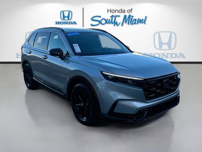 Certified 2023 Honda CR-V Sport