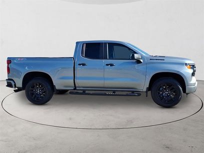 New 2025 Chevrolet Silverado 1500 Custom w/ Rally Edition