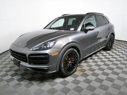 Certified 2023 Porsche Cayenne GTS w/ Premium Package