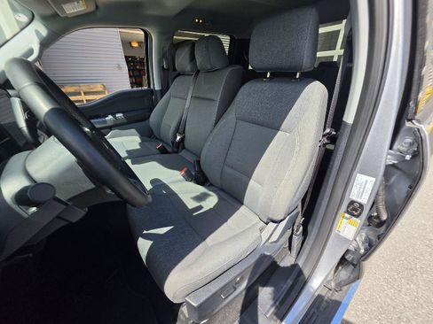 Used 2025 Ford F150 XLT w/ Equipment Group 301A Standard AWD/4WD image 11