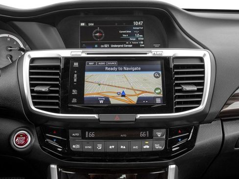 Used 2017 Honda Accord EX-L image 17