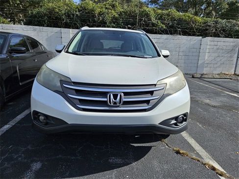 Used 2013 Honda CR-V EX-L image 3