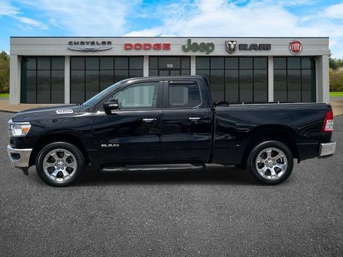 Certified 2020 RAM 1500 Big Horn RWD image 7