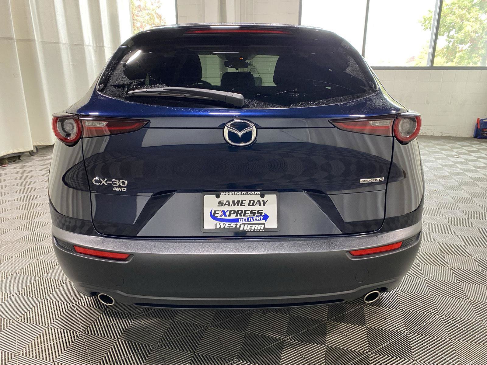 Certified 2024 MAZDA CX-30 AWD 2.5 S image 6
