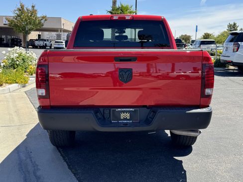 Used 2024 RAM 1500 Classic Warlock RWD image 5