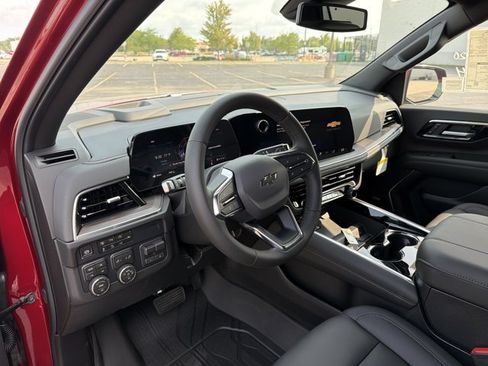 New 2026 Chevrolet Tahoe Z71 w/ Z71 Off-Road Package AWD/4WD image 12