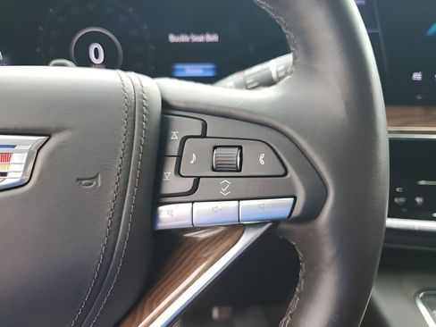 Certified 2023 Cadillac Escalade Sport Platinum w/ LPO, ONYX Package image 35