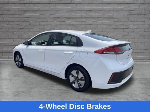 Used 2018 Hyundai Ioniq Blue FWD image 5