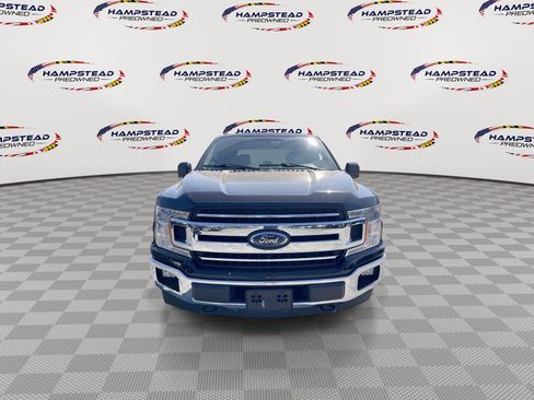 Used 2018 Ford F150 XLT AWD/4WD image 3