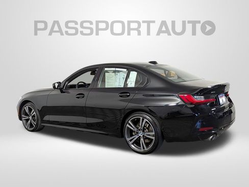 Certified 2023 BMW 330i xDrive Sedan w/ Premium Package image 3