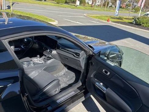 Certified 2024 Ford Mustang GT Premium RWD image 18