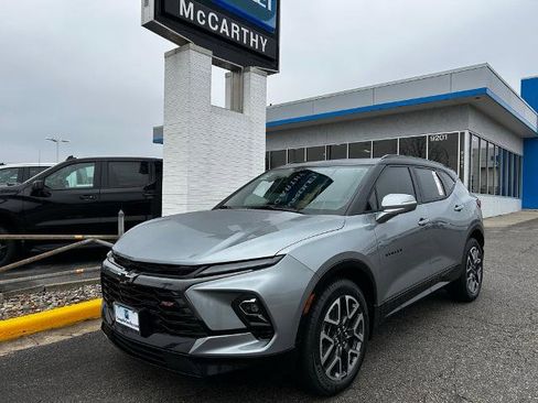 New 2026 Chevrolet Blazer RS w/ Driver Confidence II Package image 2