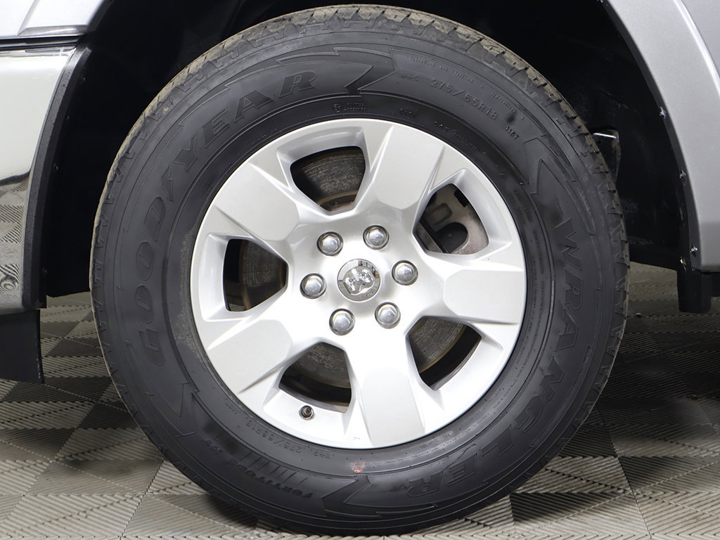 Used 2025 RAM 1500 Big Horn AWD/4WD image 20
