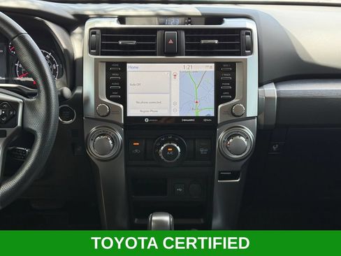 Used 2024 Toyota 4Runner SR5 Premium w/ Moonroof Package AWD/4WD image 23