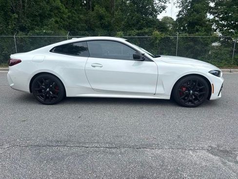 Used 2025 BMW M440i Coupe w/ Premium Package RWD image 12