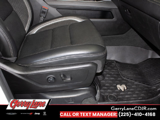 Used 2021 RAM 1500 TRX w/ TRX Level 2 Equipment Group AWD/4WD image 14