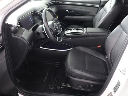 Used 2023 Hyundai Tucson Limited AWD/4WD image 20