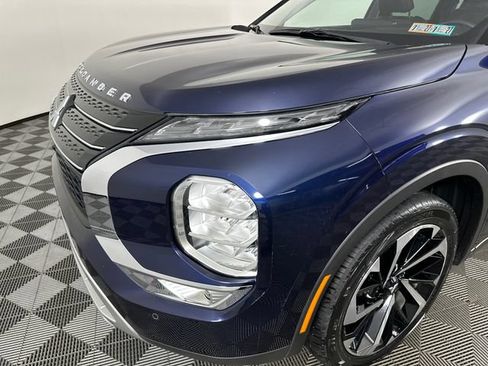 Used 2022 Mitsubishi Outlander SE FWD image 34