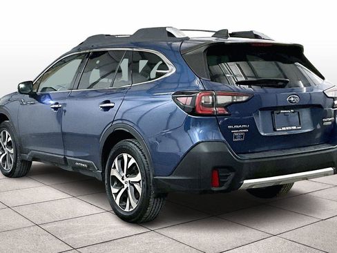 Used 2021 Subaru Outback Touring image 10
