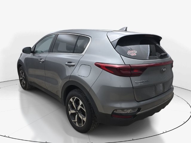 Used 2020 Kia Sportage LX FWD image 8