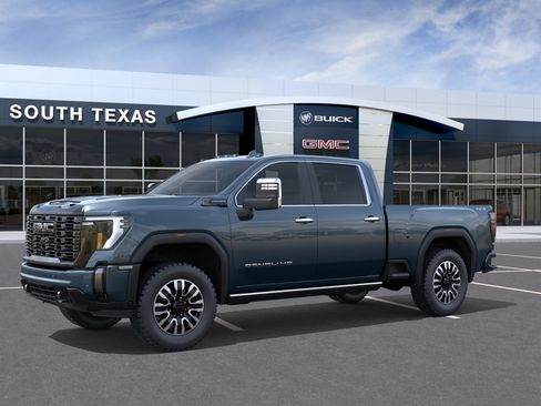 New 2026 GMC Sierra 2500 Denali Ultimate AWD/4WD image 2