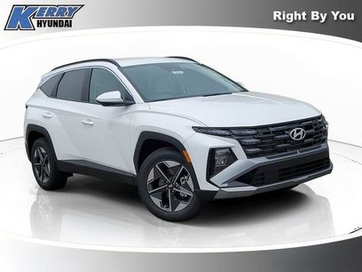 New 2026 Hyundai Tucson SEL Plus