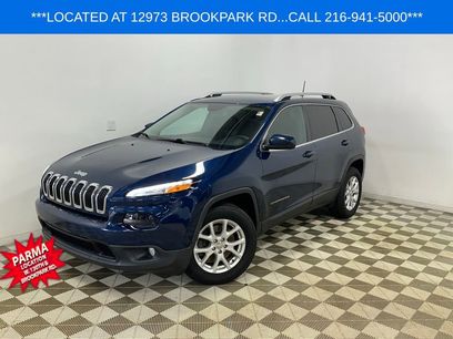 Used 2018 Jeep Cherokee Latitude