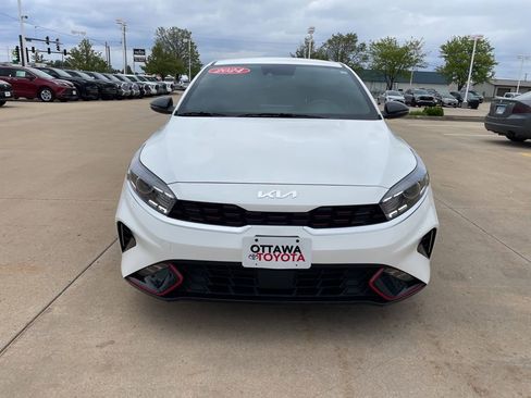Used 2024 Kia Forte GT-Line FWD image 3