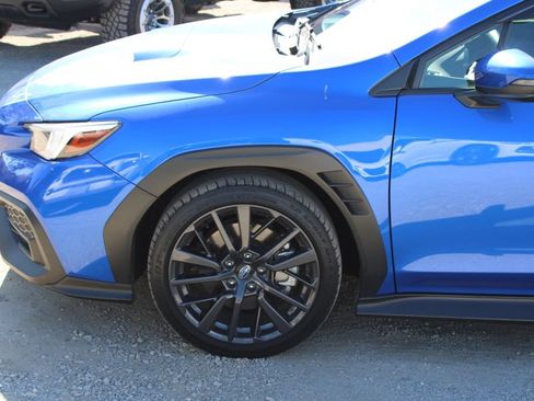 Used 2023 Subaru WRX Limited w/ Popular Package #1 AWD/4WD image 7